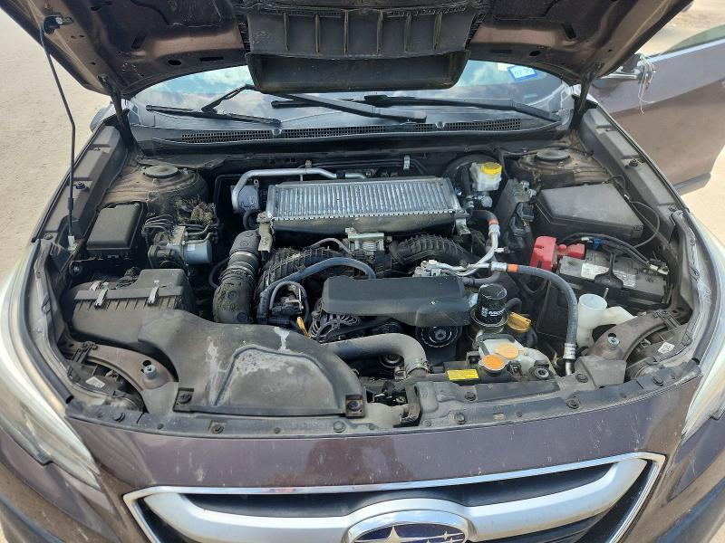 Продажа на аукционе авто 2020 Subaru Outback, vin: 4S4BTGND9L3167556, номер лота: 58818776