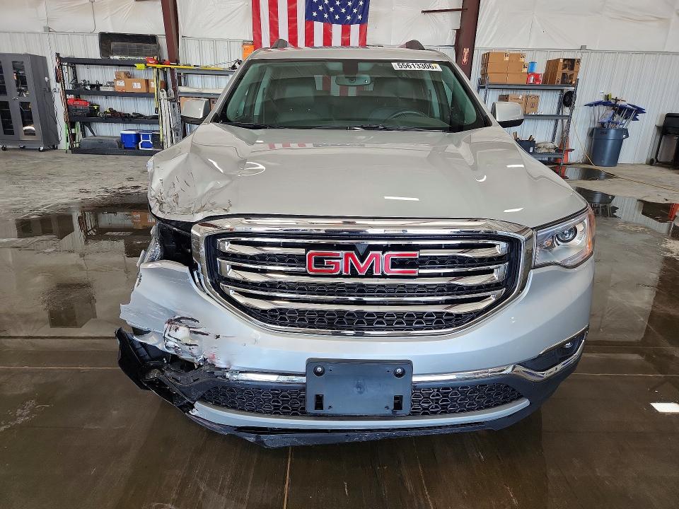 Aukcja sprzedaży 2019 Gmc Acadia, vin: 1GKKNMLS8KZ247686, numer aukcji: 55613306