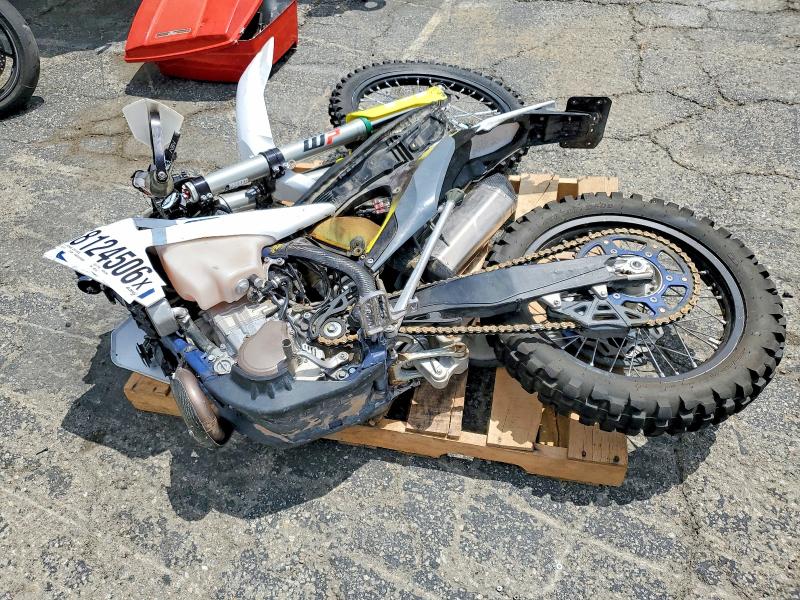 58124506 :رقم المزاد ، VBKUAK405LM428145 vin ، 2020 Husqvarna Fe501 مزاد بيع