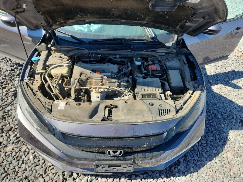 55956656 :رقم المزاد ، 2HGFC2F65LH511844 vin ، 2020 Honda Civic مزاد بيع