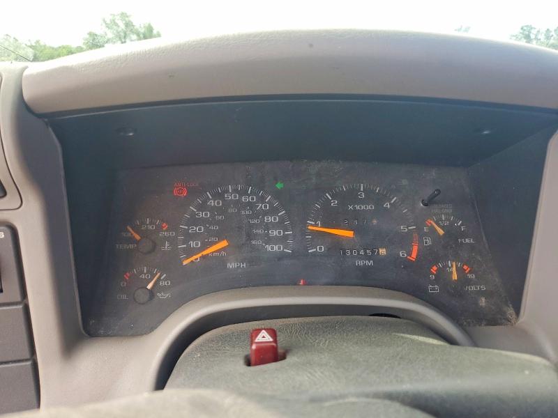 Aukcja sprzedaży 1997 Gmc Sonoma, vin: 1GTDT19W1V8525969, numer aukcji: 56730866