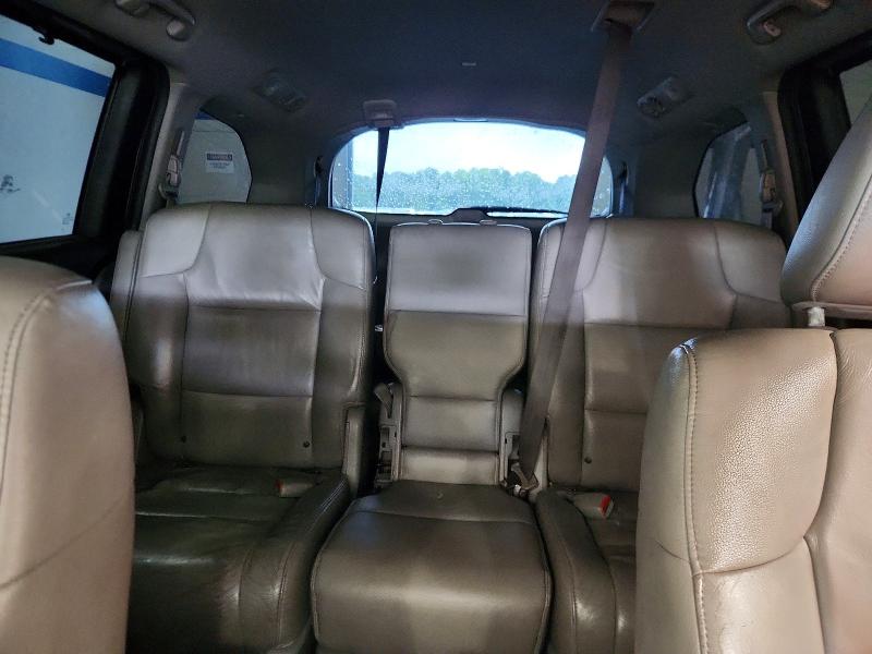 Aukcja sprzedaży 2011 Honda Odyssey, vin: 5FNRL5H62BB022610, numer aukcji: 57111006