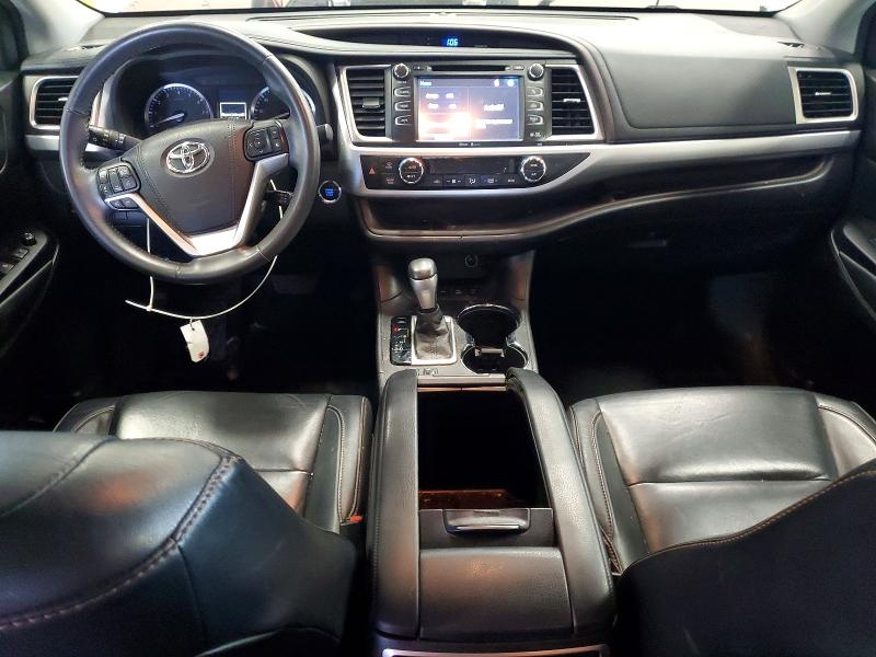Продаж на аукціоні авто 2015 Toyota Highlander, vin: 5TDJKRFH7FS199957, номер лоту: 55537586