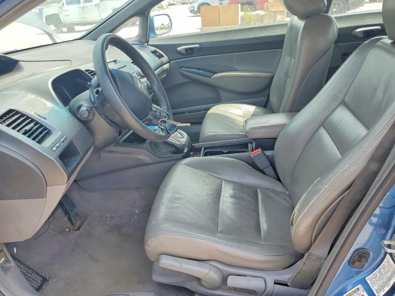 2007 Honda Civic მანქანა იყიდება აუქციონზე, vin: 1HGFA16547L128798, აუქციონის ნომერი: 58763976