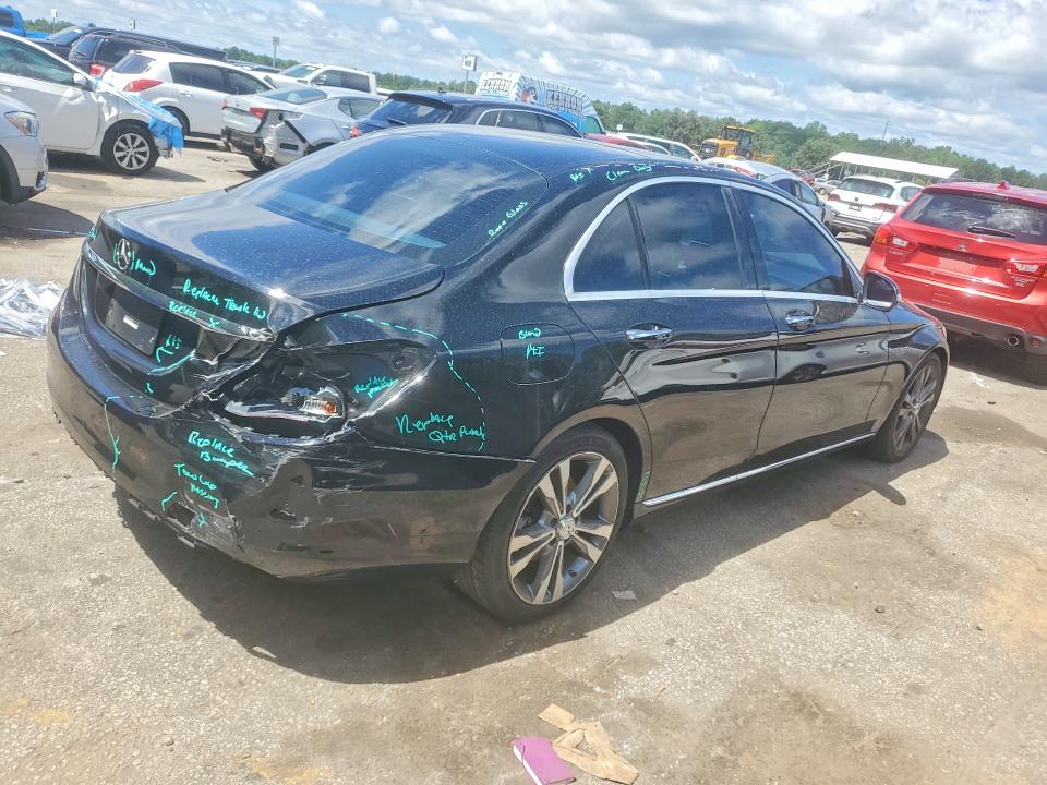 Aukcja sprzedaży 2015 Mercedes-benz C, vin: 55SWF4JBXFU085423, numer aukcji: 52959426