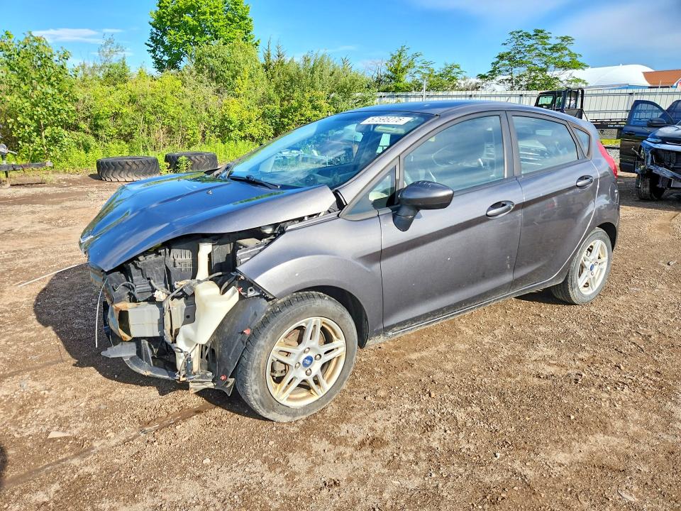 Aukcja sprzedaży 2019 Ford Fiesta, vin: 3FADP4EJ5KM103359, numer aukcji: 57595276