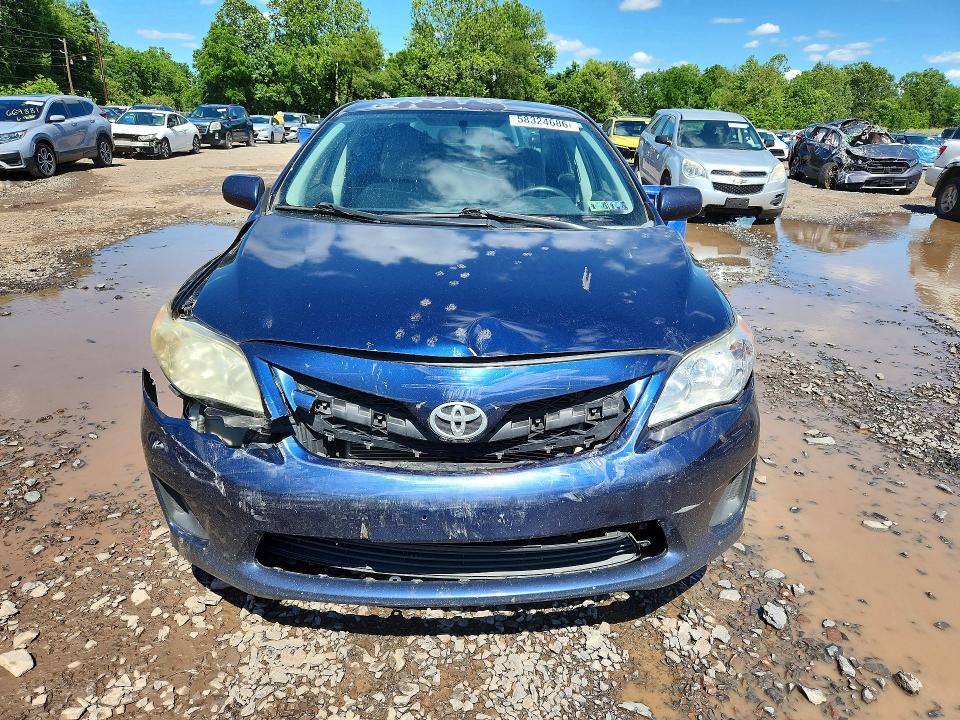 Продаж на аукціоні авто 2013 Toyota Corolla, vin: 2T1BU4EE3DC960997, номер лоту: 58324686
