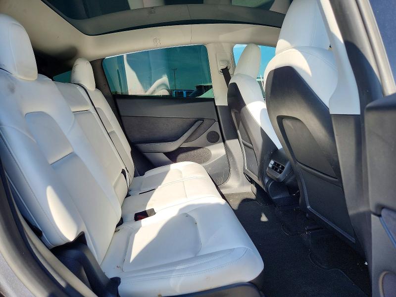 Aukcja sprzedaży 2023 Tesla Model Y, vin: 7SAYGAEE1PF853336, numer aukcji: 57058246