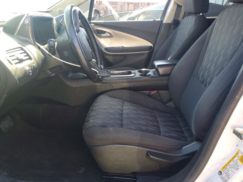 Продажа на аукционе авто 2014 Chevrolet Volt, vin: 1G1RE6E44EU173889, номер лота: 58376336