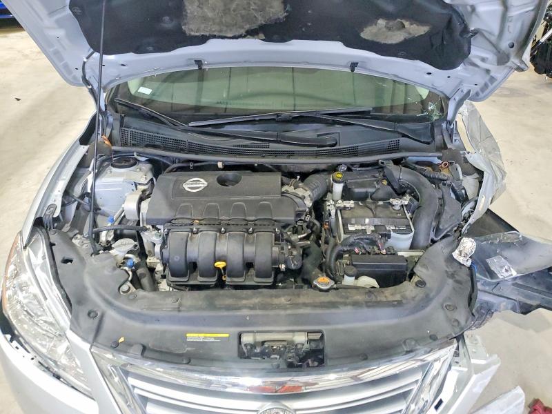Продажа на аукционе авто 2013 Nissan Sentra, vin: 3N1AB7AP9DL633241, номер лота: 58710386