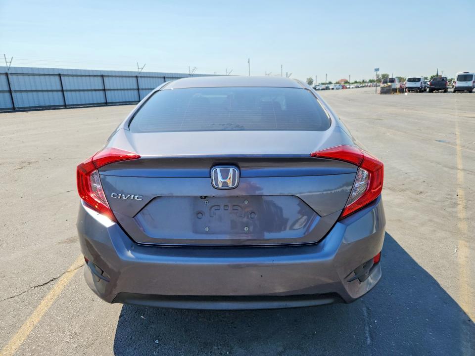 Aukcja sprzedaży 2016 Honda Civic, vin: 19XFC2F72GE221716, numer aukcji: 57909286