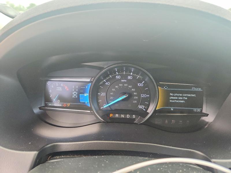 2019 Ford Explorer მანქანა იყიდება აუქციონზე, vin: 1FM5K7F86KGA71490, აუქციონის ნომერი: 57516526