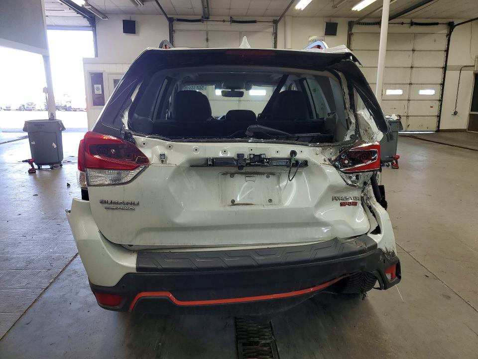 Продажа на аукционе авто 2021 Subaru Forester, vin: JF2SKARC2MH578809, номер лота: 56816996