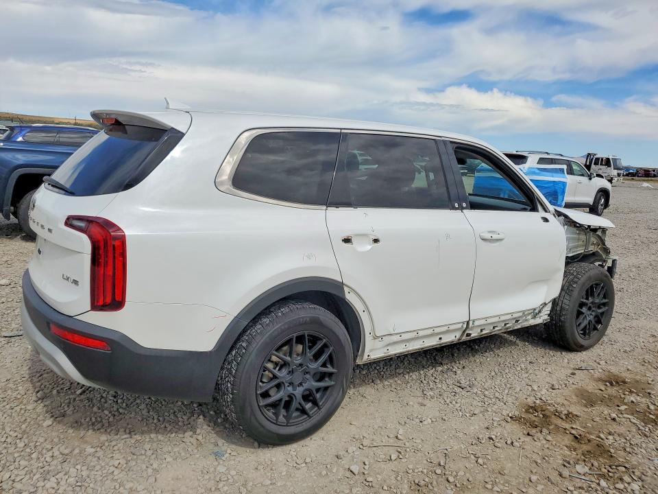 Продаж на аукціоні авто 2020 Kia Telluride, vin: 5XYP2DHC9LG079021, номер лоту: 85793525