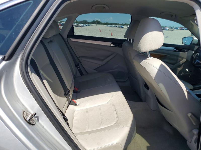 2013 Volkswagen Passat მანქანა იყიდება აუქციონზე, vin: 1VWBH7A36DC000900, აუქციონის ნომერი: 59117176