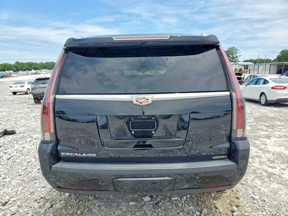 2020 Cadillac Escalade მანქანა იყიდება აუქციონზე, vin: 1GYS3BKJ9LR223102, აუქციონის ნომერი: 57471266