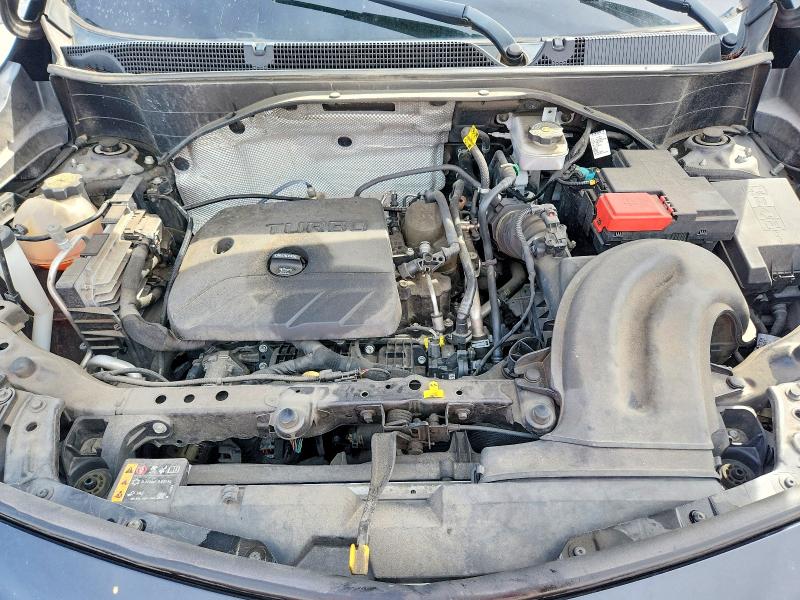 55271966 :رقم المزاد ، KL4MMDSL6LB104127 vin ، 2020 Buick Encore Gx مزاد بيع