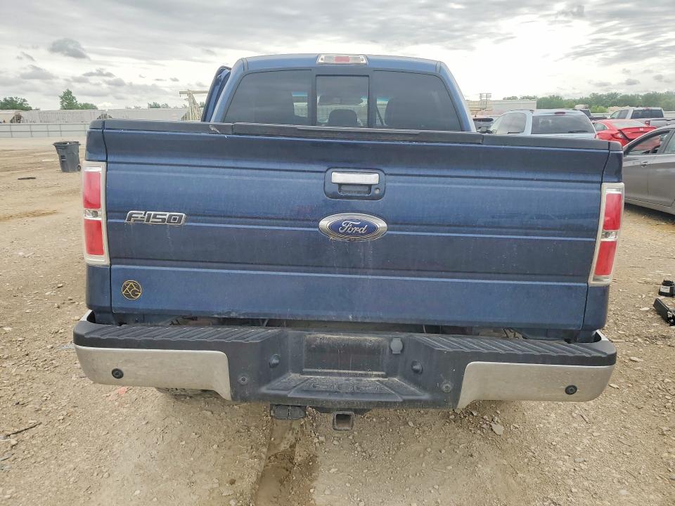 Продаж на аукціоні авто 2013 Ford F-150, vin: 1FTFW1E65DFD36662, номер лоту: 56302926