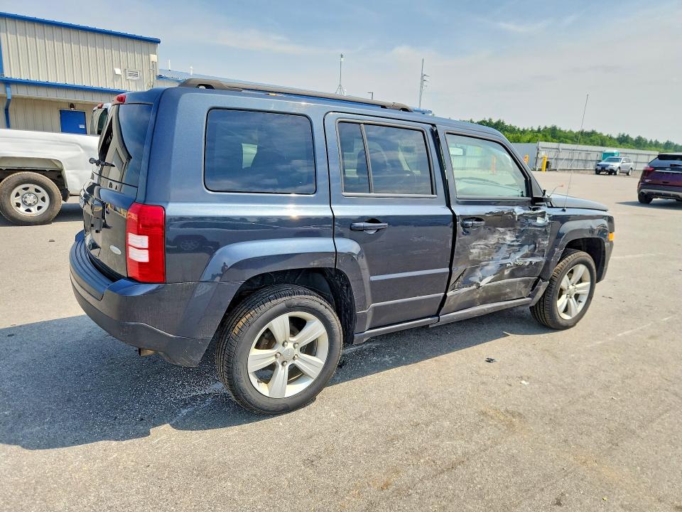 Aukcja sprzedaży 2015 Jeep Patriot, vin: 1C4NJRFB8FD169345, numer aukcji: 79134295