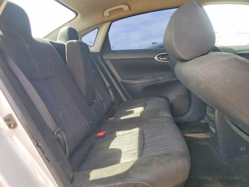 Продажа на аукционе авто 2017 Nissan Sentra, vin: 3N1AB7AP2HL707542, номер лота: 51921346
