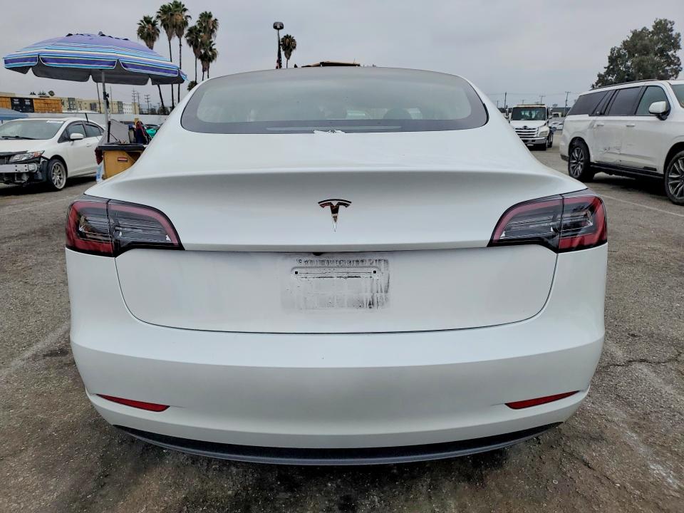 Продажа на аукционе авто 2023 Tesla Model 3, vin: 5YJ3E1EA4PF544051, номер лота: 57965146