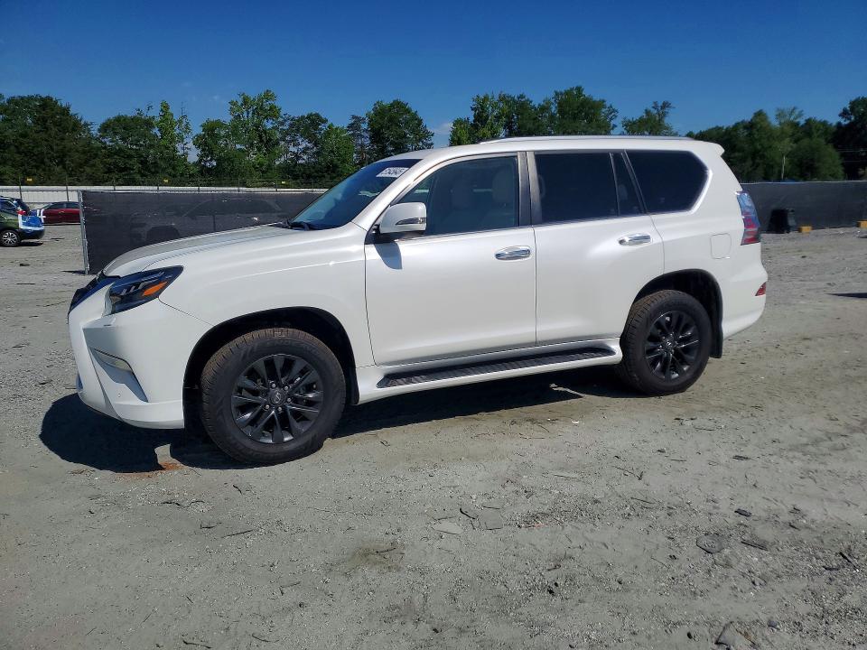 2022 Lexus Gx 460 მანქანა იყიდება აუქციონზე, vin: JTJAM7BX6N5324122, აუქციონის ნომერი: 51545646