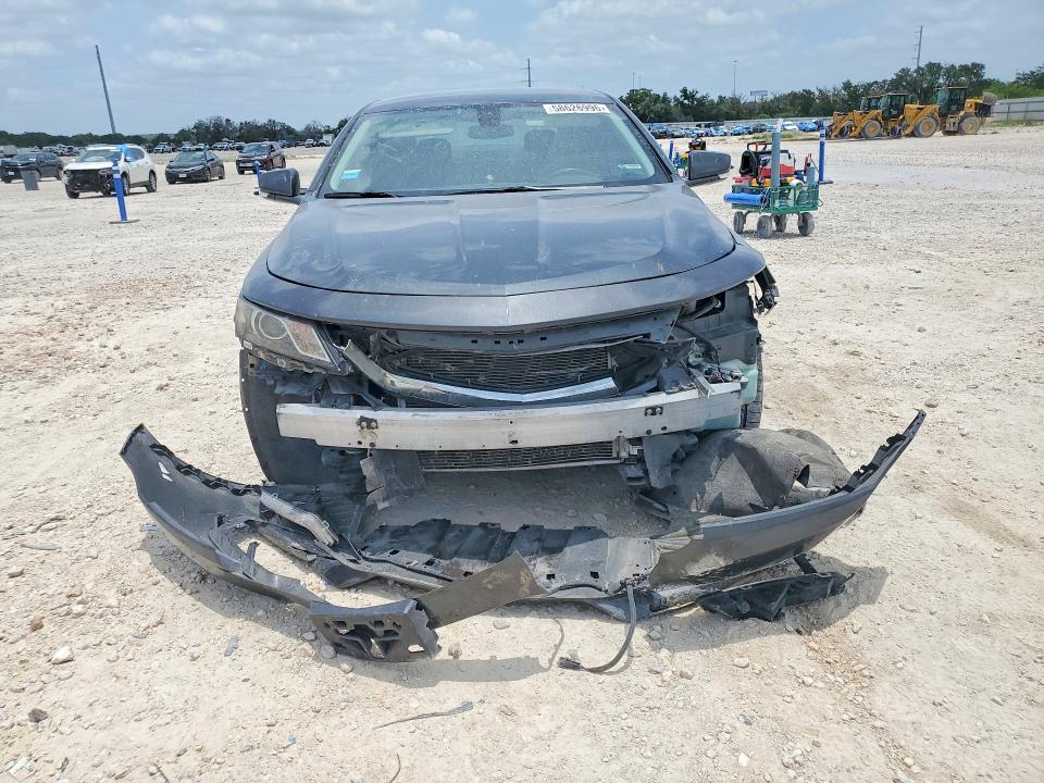 58626996 :رقم المزاد ، 2G11Z5S33K9131231 vin ، 2019 Chevrolet Impala مزاد بيع