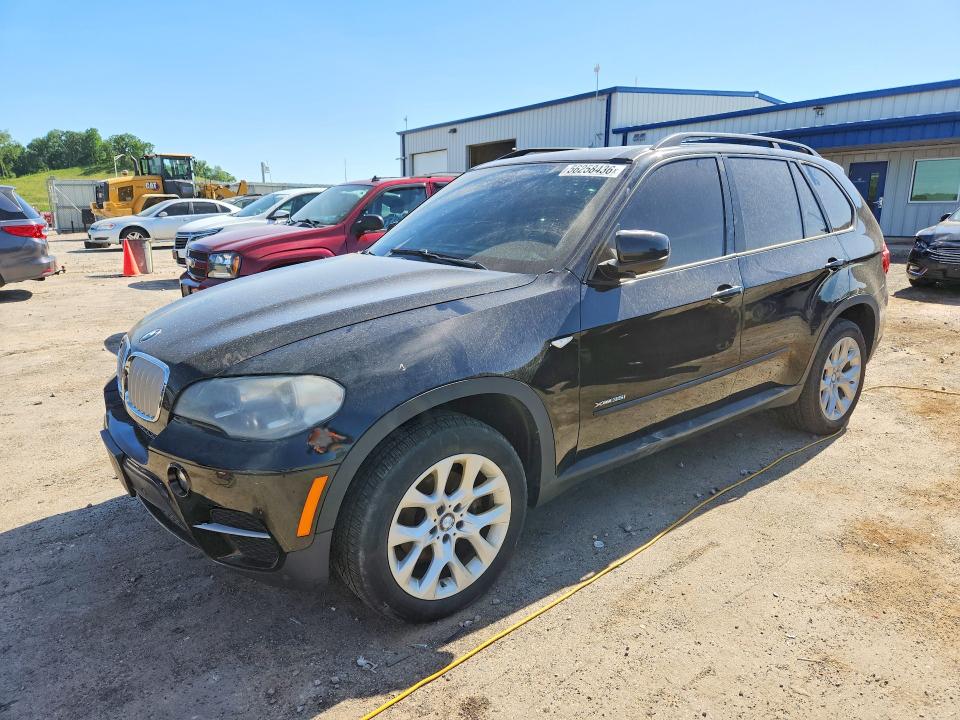 56258436 :رقم المزاد ، 5UXZV4C54CL761686 vin ، 2012 Bmw X5 مزاد بيع