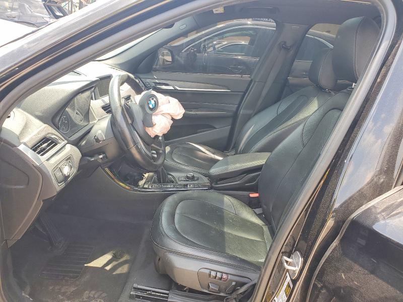 58217936 :رقم المزاد ، WBXHT3C36G5F66183 vin ، 2016 Bmw X1 مزاد بيع