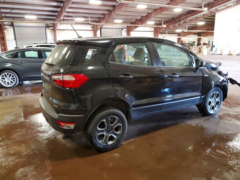 Aukcja sprzedaży 2019 Ford Ecosport, vin: MAJ6S3FL3KC308794, numer aukcji: 55789016