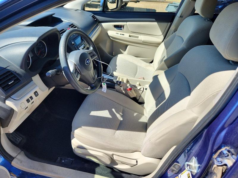 Продажа на аукционе авто 2014 Subaru Xv Crosstrek, vin: JF2GPAVCXE8244347, номер лота: 55702426