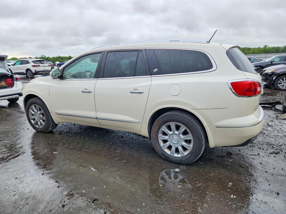 2013 Buick Enclave მანქანა იყიდება აუქციონზე, vin: 5GAKVCKDXDJ256014, აუქციონის ნომერი: 57013216
