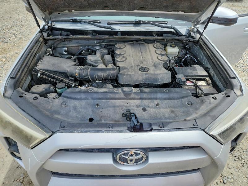 Продажа на аукционе авто 2019 Toyota 4runner, vin: JTEBU5JR8K5662952, номер лота: 55756926