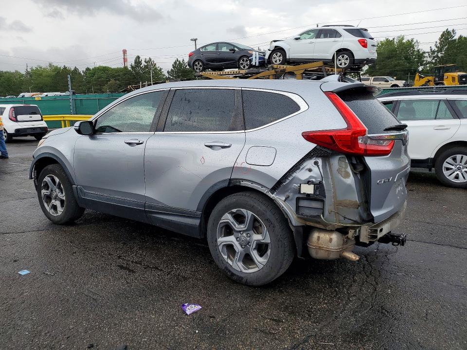 Продаж на аукціоні авто 2017 Honda Cr-v, vin: 2HKRW2H81HH654466, номер лоту: 58799006