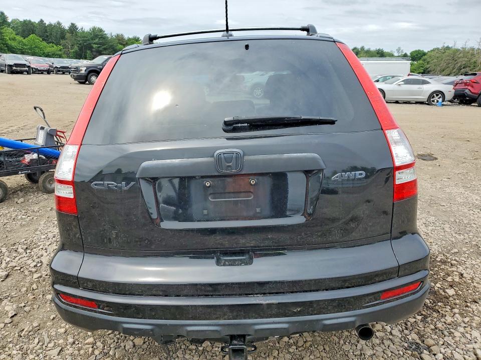 Продажа на аукционе авто 2010 Honda Cr-v, vin: 5J6RE4H70AL023760, номер лота: 56888936
