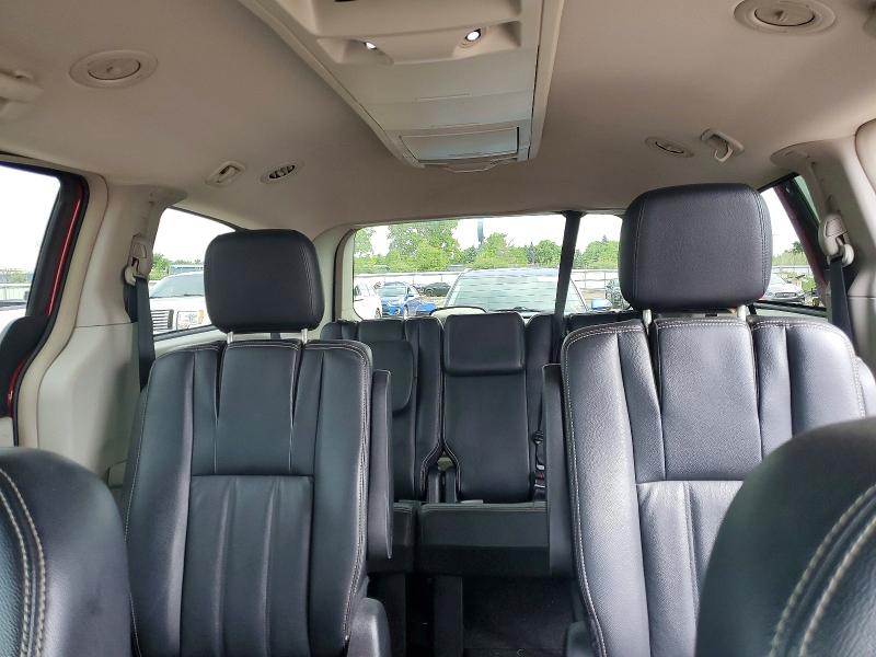 2014 Chrysler Town & Country მანქანა იყიდება აუქციონზე, vin: 2C4RC1BG0ER217723, აუქციონის ნომერი: 56867376
