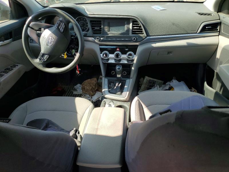 Aukcja sprzedaży 2019 Hyundai Elantra, vin: 5NPD74LF6KH495525, numer aukcji: 58994646