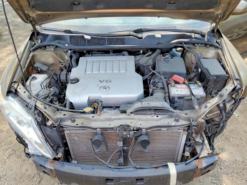 55654906 :رقم المزاد ، 4T3BK3BB4AU038976 vin ، 2010 Toyota Venza مزاد بيع