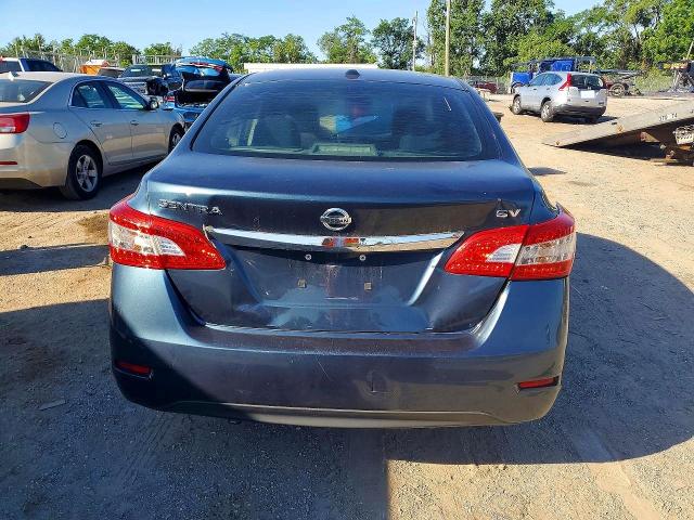 2015 Nissan Sentra მანქანა იყიდება აუქციონზე, vin: 3N1AB7AP5FL666224, აუქციონის ნომერი: 52017176
