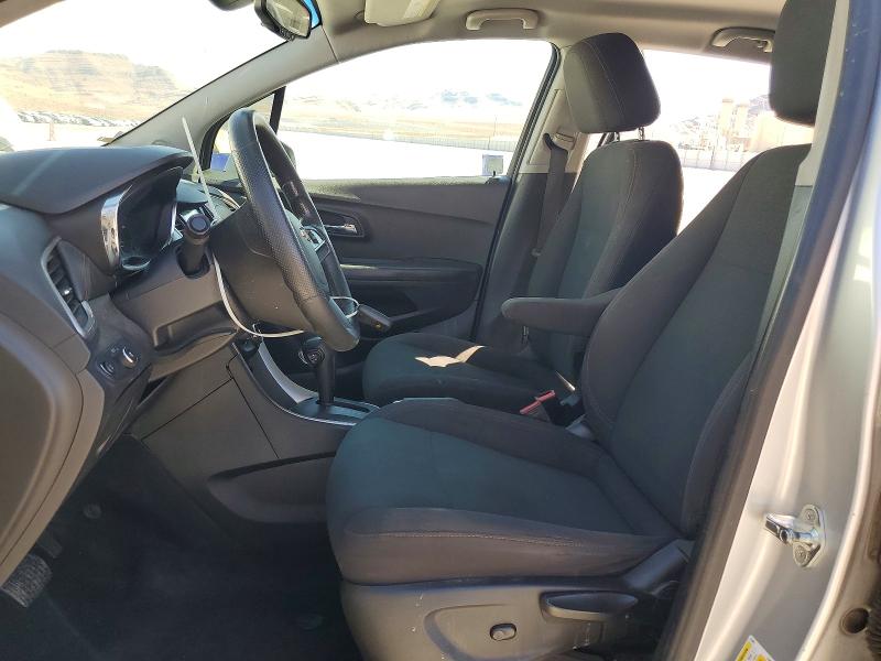 Продаж на аукціоні авто 2017 Chevrolet Trax, vin: KL7CJKSB0HB143855, номер лоту: 57489246