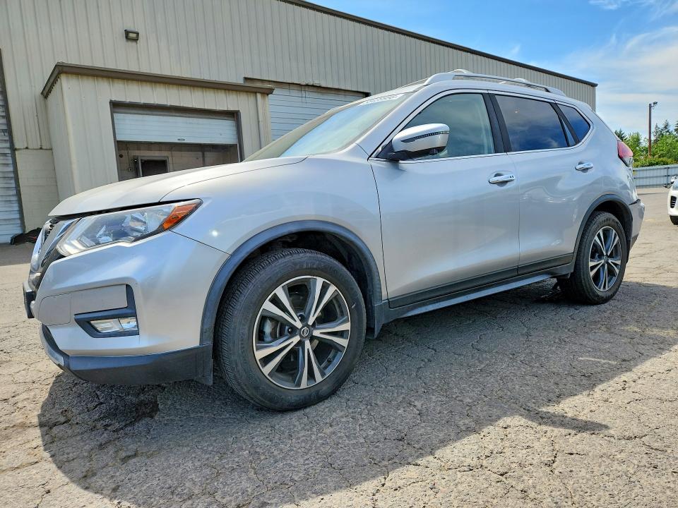 Продаж на аукціоні авто 2019 Nissan Rogue, vin: JN8AT2MV8KW398799, номер лоту: 58439956