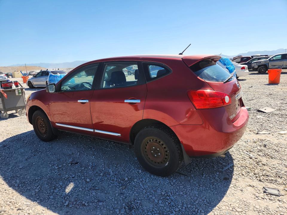 Aukcja sprzedaży 2013 Nissan Rogue, vin: JN8AS5MV1DW645507, numer aukcji: 57415776