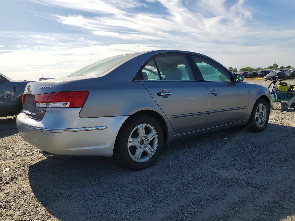 Aukcja sprzedaży 2006 Hyundai Sonata, vin: 5NPEU46F86H104860, numer aukcji: 55973616
