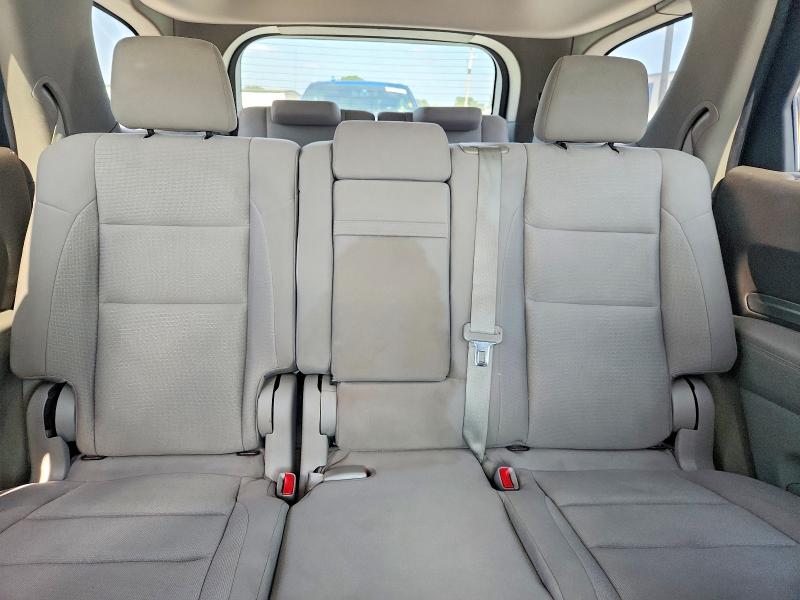 2013 Dodge Durango მანქანა იყიდება აუქციონზე, vin: 1C4RDHAG1DC690917, აუქციონის ნომერი: 58553966