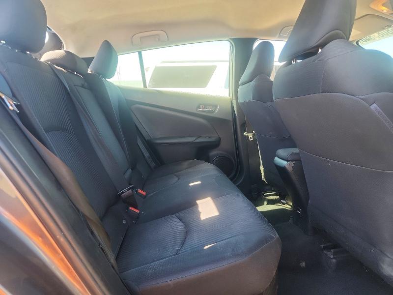 Aukcja sprzedaży 2018 Toyota Prius, vin: JTDKBRFU4J3071557, numer aukcji: 58083846