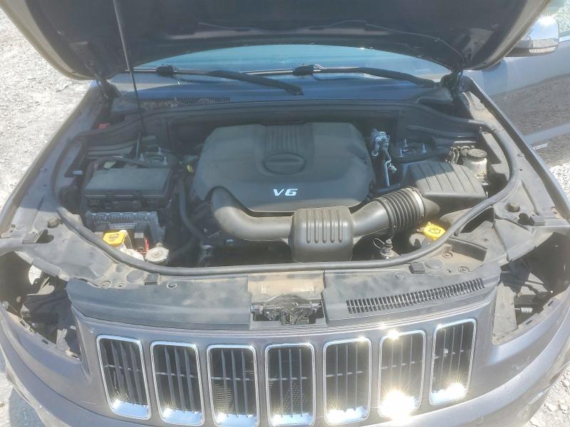 Продажа на аукционе авто 2014 Jeep Grand Cherokee, vin: 1C4RJFBG2EC410791, номер лота: 58888666