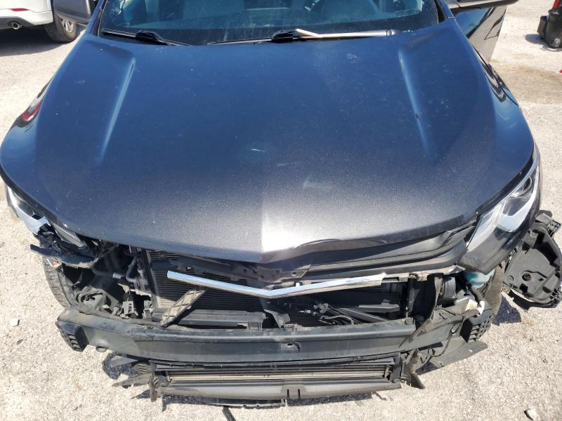 2019 Chevrolet Equinox მანქანა იყიდება აუქციონზე, vin: 3GNAXHEV8KS621217, აუქციონის ნომერი: 55969936