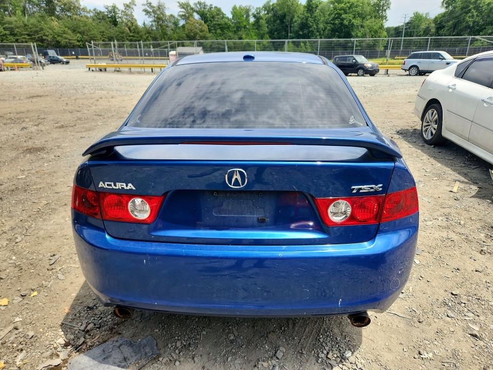Aukcja sprzedaży 2005 Acura Tsx, vin: JH4CL96845C032976, numer aukcji: 57837586