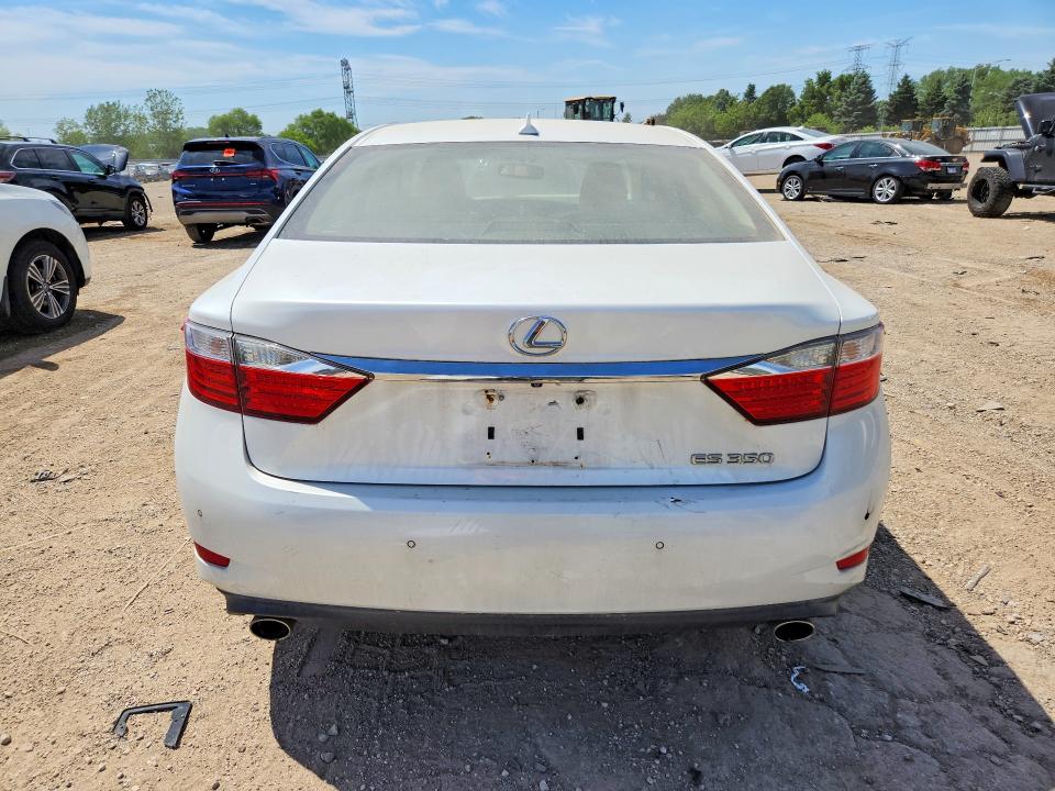 56117816 :رقم المزاد ، JTHBK1GG7D2053492 vin ، 2013 Lexus Es مزاد بيع