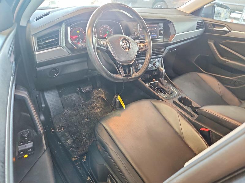 2019 Volkswagen Jetta მანქანა იყიდება აუქციონზე, vin: 3VWC57BU9KM062131, აუქციონის ნომერი: 57717486